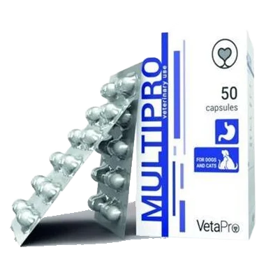 VetaPro Multipro 50 cps.