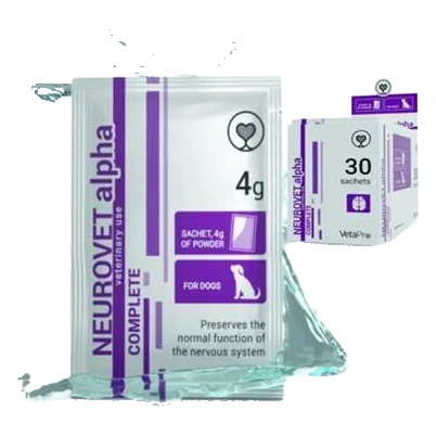 VetaPro Neurovet Alpha Complete 4 g x 30 sáčkov