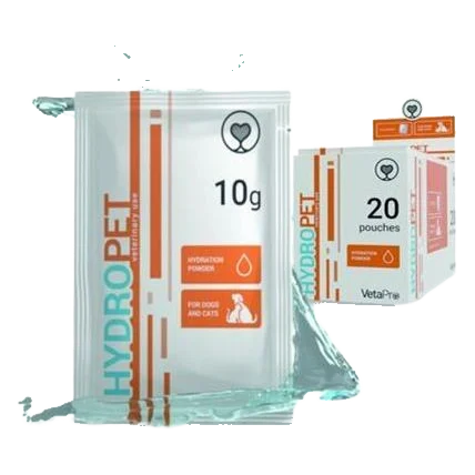 VetaPro Hydropet 10 g x 20 sáčkov