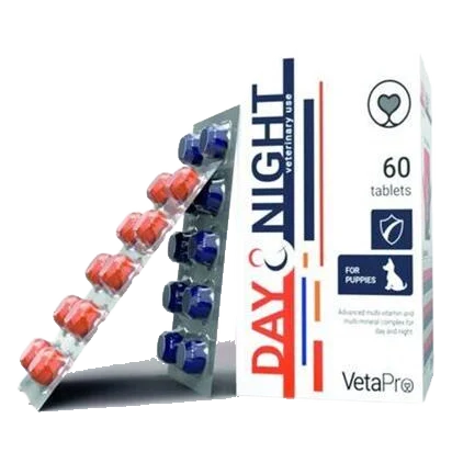 VetaPro Day & Night 60 tbl.