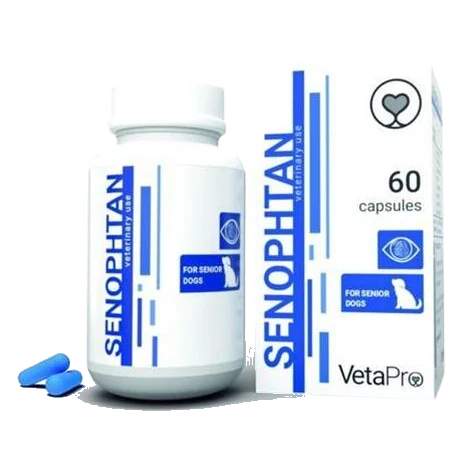 VetaPro Senophtan 60 cps.