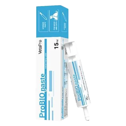 VetaPro ProBio paste 15 ml