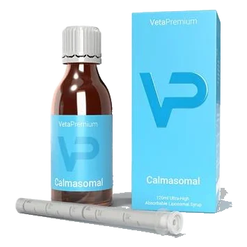 VetaPro Calmasomal sirup 120 ml
