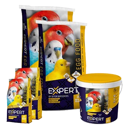 Vaječná zmes - EXPERT Egg Food Original 1 KG