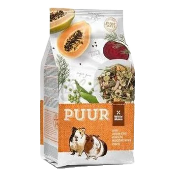 PUUR guinea pig - gurmánske müsli pre morčatá 700 g