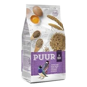 PUUR Tropical birds - gurmánska zmes pre tropické vtáky 750 g