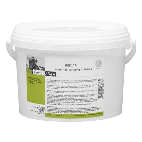 FOS - Rediar 3,5 kg