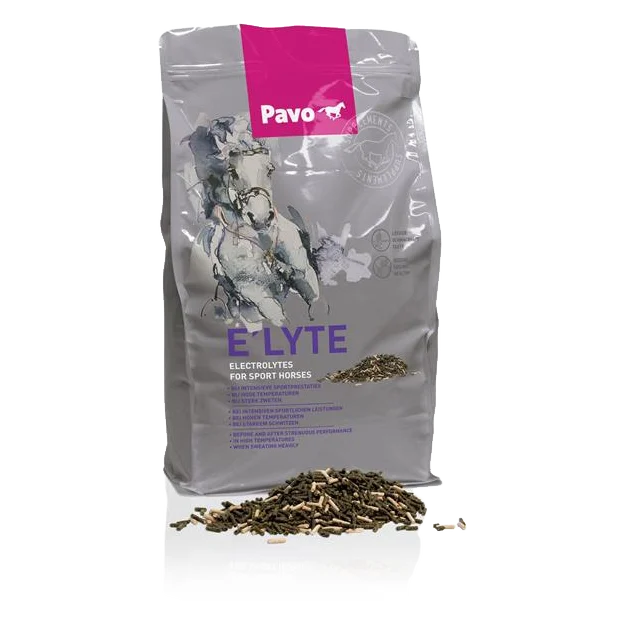 PAVO E´lyte NEW 3 kg