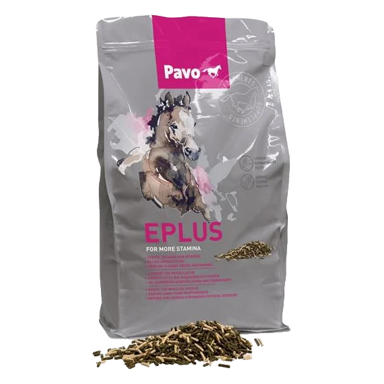 PAVO Eplus gran. 3 kg