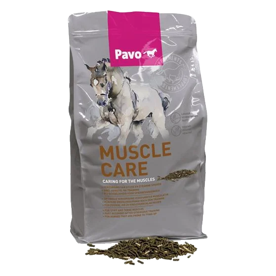 PAVO MuscleCare gran. 3 kg
