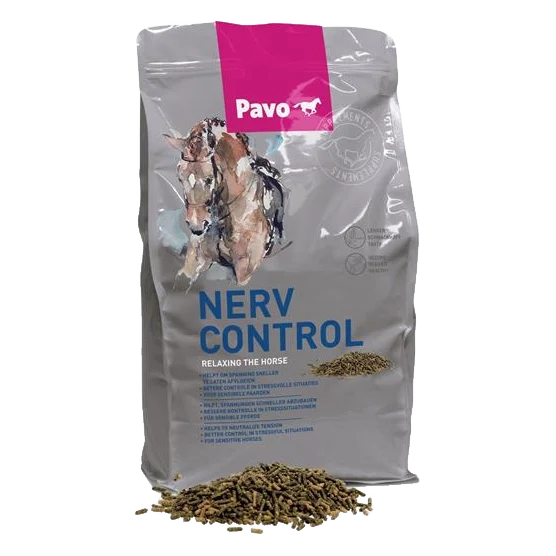 PAVO NervControl gran. 3 kg