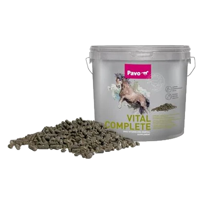 PAVO VITAL vedro 8 kg