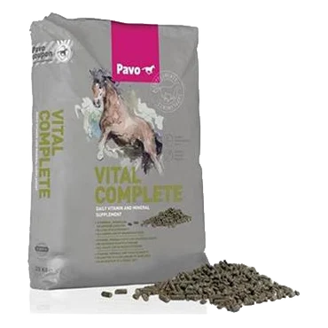 PAVO VITAL vrece 20 kg