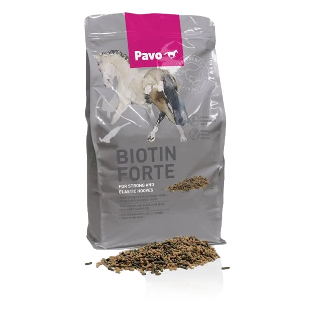 PAVO BiotinForte NEW 3 kg