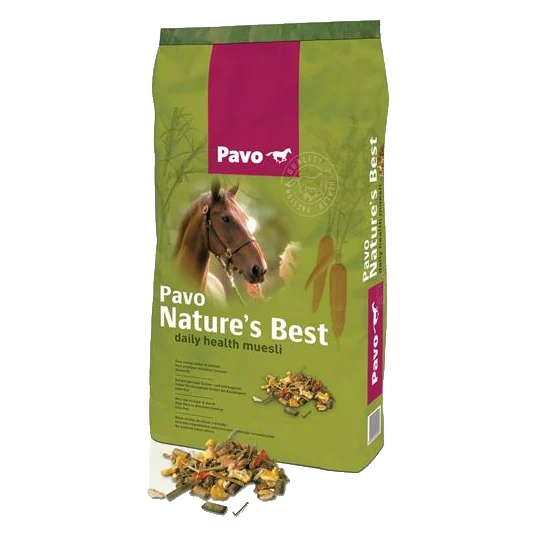 PAVO Natures Best 15 kg