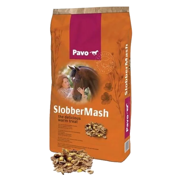 PAVO Slobber Mash 15 kg