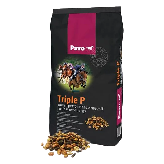 PAVO Triple P 15 kg