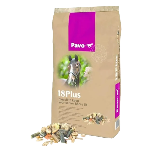PAVO 18Plus Original 15 kg