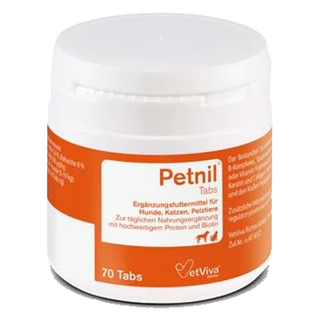 Petnil cats/dogs 70 tbl.