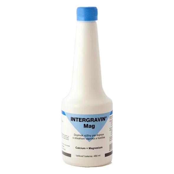 Intergravin Mag 480 ml