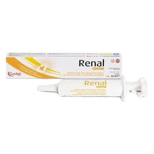 Renal Combi pre psy a mačky pasta 30 ml