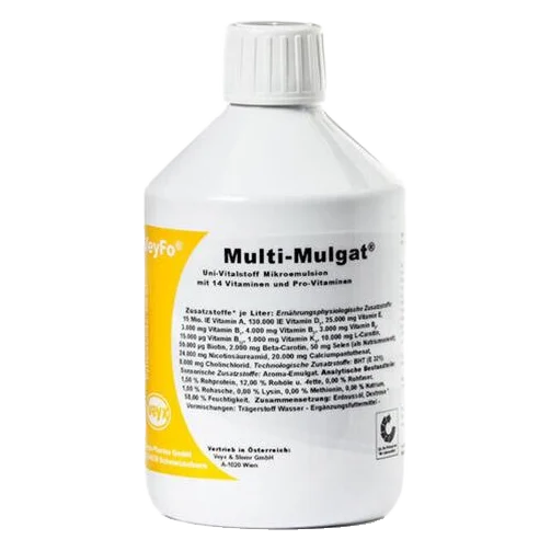 BioWeyxin Multi - Mulgat sol. 500 ml