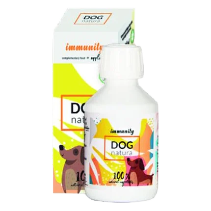 Dog Natura Immunity 125 ml