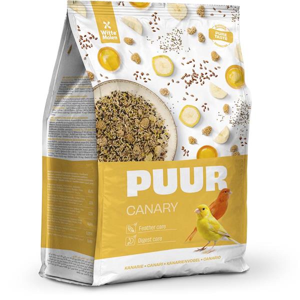 PUUR Canary - gurmánska zmes pre kanáriky 750 g