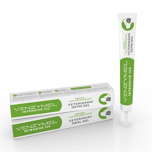 VENZYMEL Intensive 120 veterinárny ústny gél 30 ml