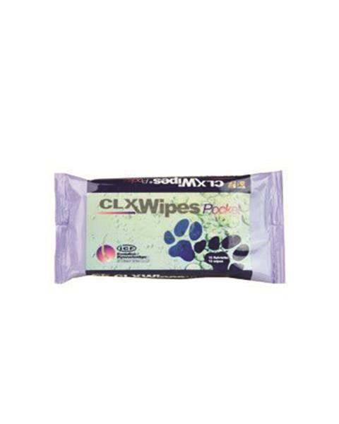Utierky CLX Wipes vlhčené 20 ks