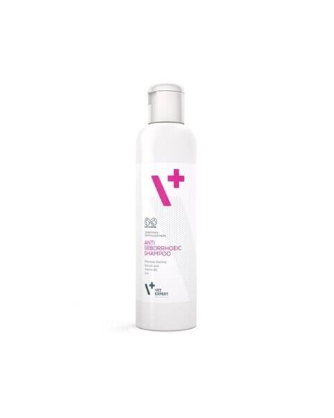 VetExpert Antiseborrhoeic shampoo 250 ml