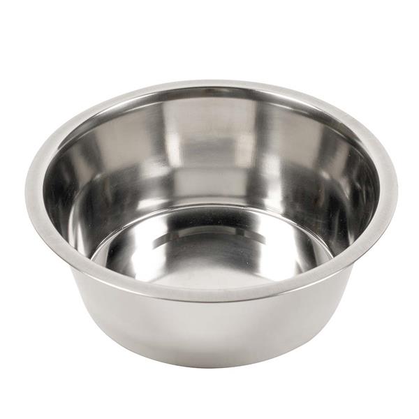 Miska DUVO+ Classic nerezová S - 470 ml, priemer 13,5 cm