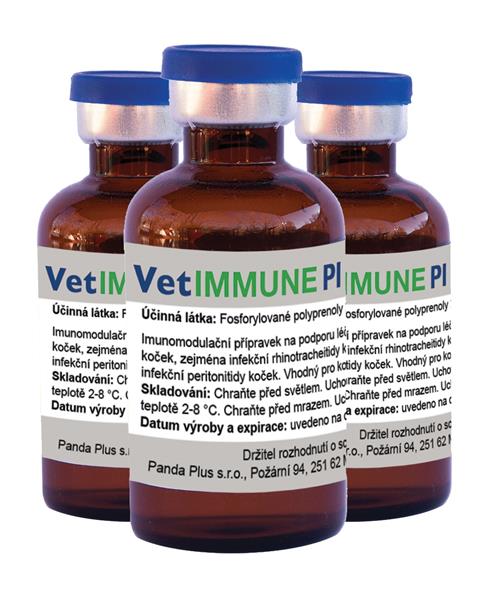 Vetimmune PI peror. roztok 10 ml