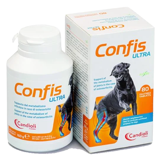 Confis Ultra pre psy 80 tbl.