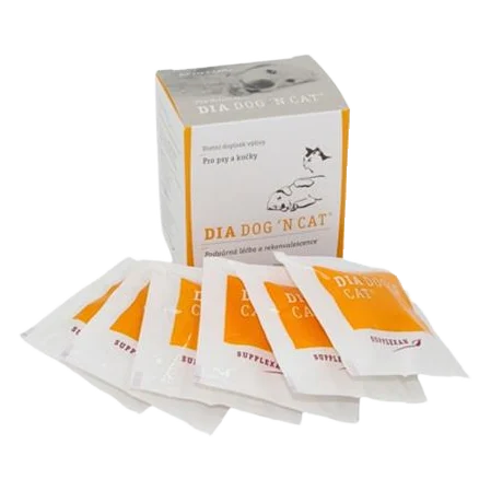 Dia Dog & Cat žuvacie tbl. 6 tbl.