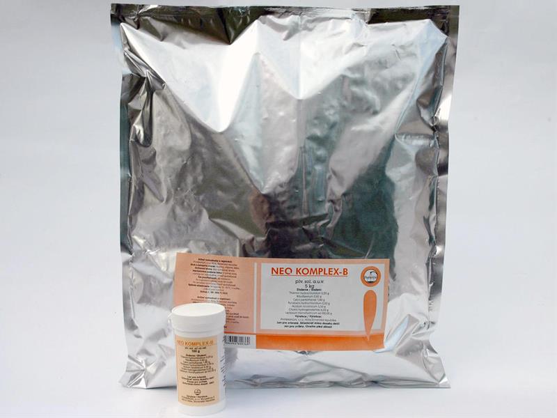 Neo komplex-B plv.sol. 5 kg