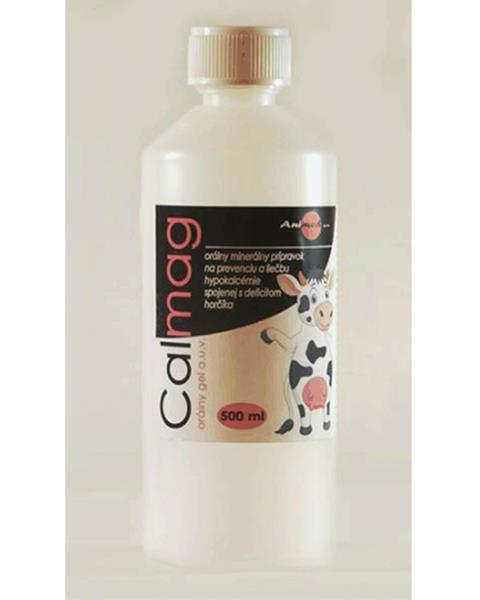 Calmag orálny gél 5000 ml