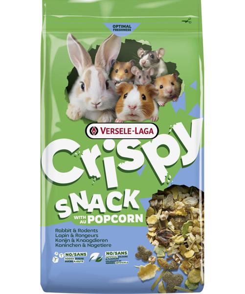 Pamlsok VL Crispy Snack with Popcorn 1,5 kg