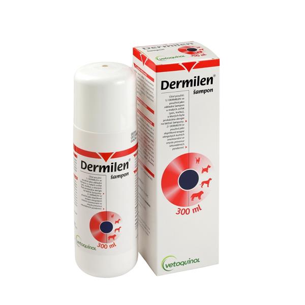 Šampón Dermilen 300 ml