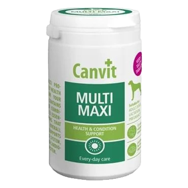 Canvit Multi Maxi for dogs 115 tbl 230 g