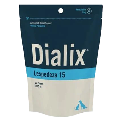 VetNova DIALIX Lespedeza 15 60 tbl.