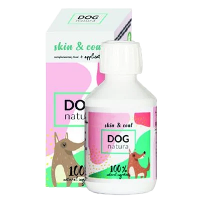 Dog Natura Skin and Coat 125 ml