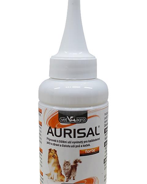 Dermatisan - AURISAL forte sol. 75 ml