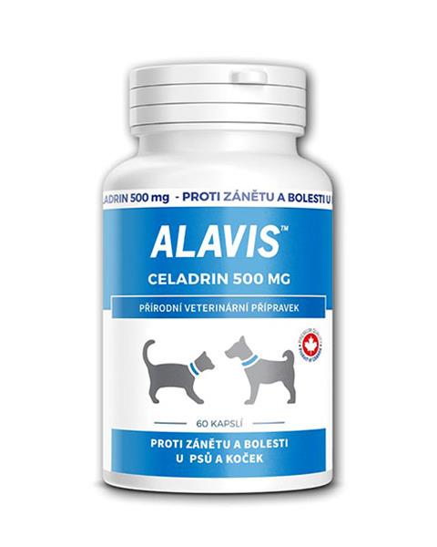 ALAVIS Celadrin 500 mg 60 cps.