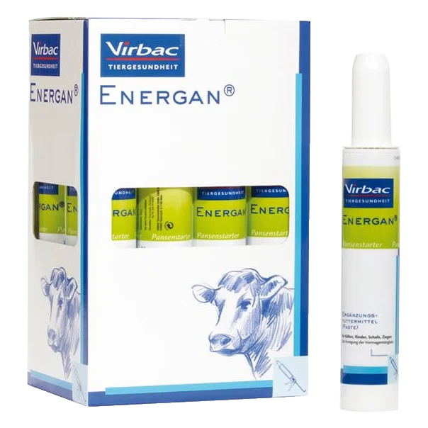 Energan Pansenstarter pasta 12 x 325 g