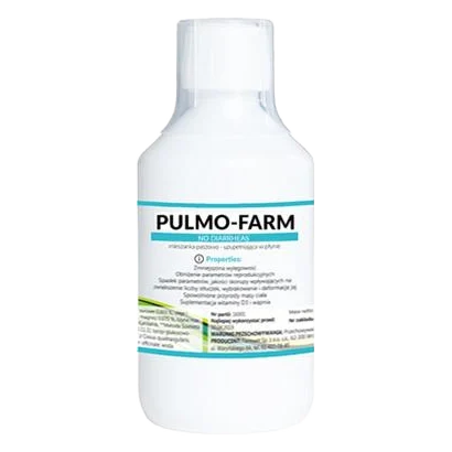 AYURFARM Pulmo-farm 250 ml