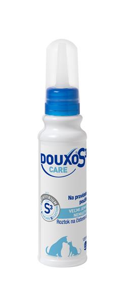 DOUXO S3 Care Ear cleaner (roztok na čistenie uší ) 120 ml