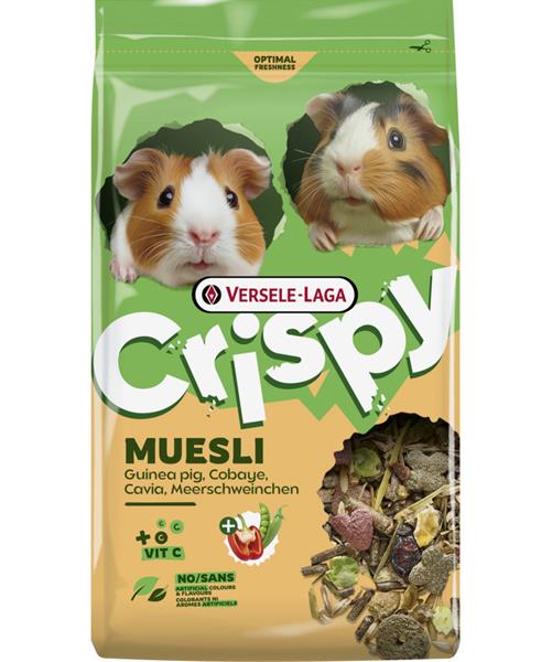 VL Crispy Muesli Guinea Pigs- morča 2,5 kg