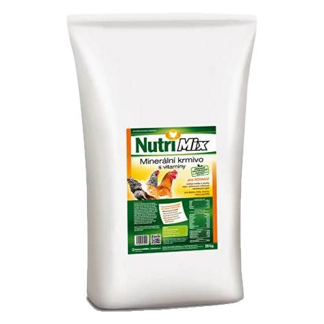 NutriMix nosnice plv. 20 kg