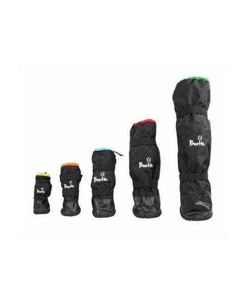 Topánka pre psa BUSTER Bootie Hard - Starter set - XS, SH, S, M, L - 5 ks